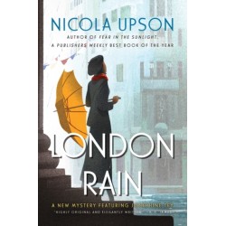 London Rain: A New Mystery Featuring Josephine Tey