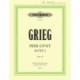 Peer Gynt Suite No.1 fur Klaviertrio