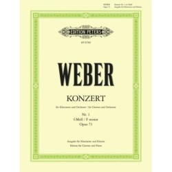 Concerto No. 1 in F minor Op.73