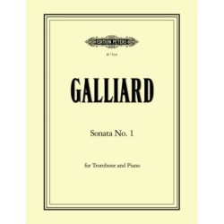 Sonata No. 1 in A minor