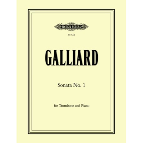 Sonata No. 1 in A minor