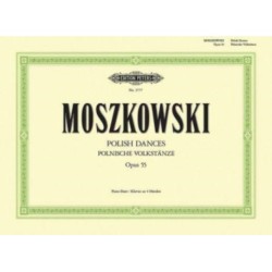 Polish Dances Op.55