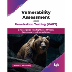 Vulnerability Assessment and Penetration Testing (VAPT): Detailed guide with highlighted threats, risk exposure, and remediations