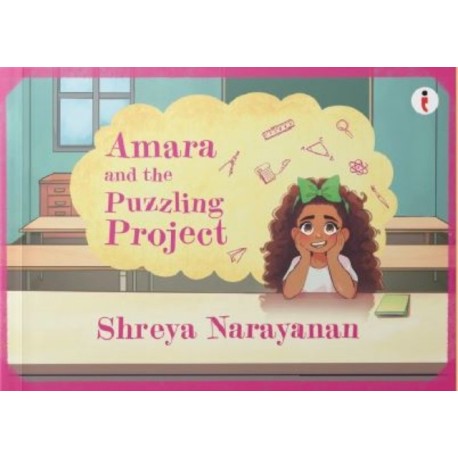 Amara and the Puzzling Project