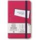 Bookaroo Pocket Notebook (A6) Journal - Hot Pink
