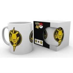 Pokemon 25th Anniversary Emblems Mug