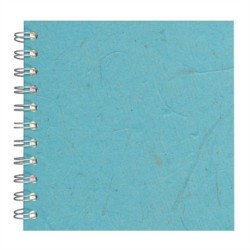 6x6 Posh Pig White Paper 35lvs Sky Banana