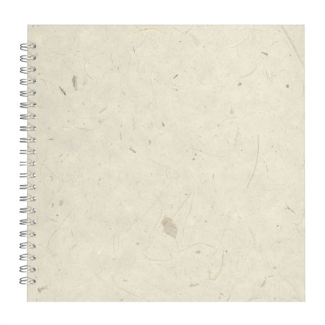11x11 Posh Pig Off White Paper 35lvs Natural Banana
