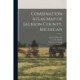 Combination Atlas Map of Jackson County, Michigan