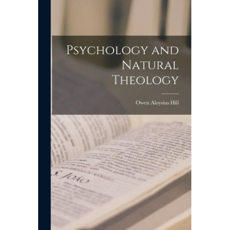 Psychology and Natural Theology