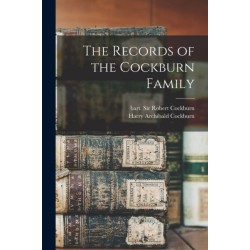The Records of the Cockburn Family