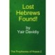 Lost Hebrews Found!: The Prophecies of Hosea -2