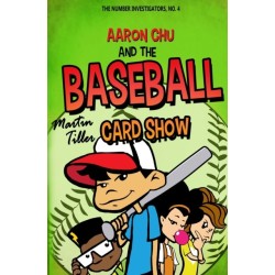 Aaron Chu and the Baseball Card Show