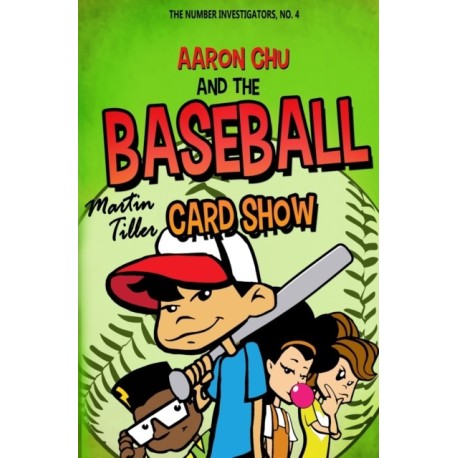 Aaron Chu and the Baseball Card Show