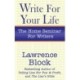 Write for Your Life