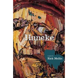 Huncke: A Poem & Paintings