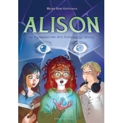Alison og mysteriet om den forsvundne dreng