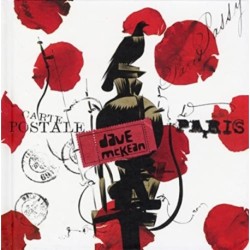 Dave McKean: Postcards from Paris