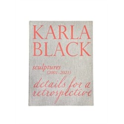 Karla Black - Sculptures (2001OCo2021). Details For A Retrospective