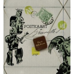 Dave McKean: Postcard from Brussels