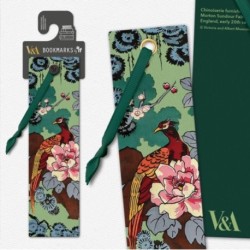 V&A Bookmark - Pheasant