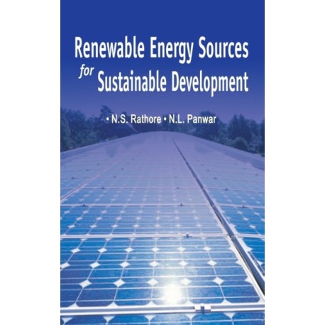Renewable Energy Sources for Sustainable Development
