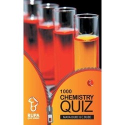 The Rupa Book of Chemistry Quiz