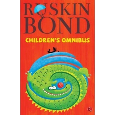 Ruskin Bond Children's Omnibus