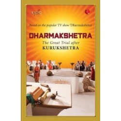 Dharmakshetra: The Great Trial after Kurukshetra