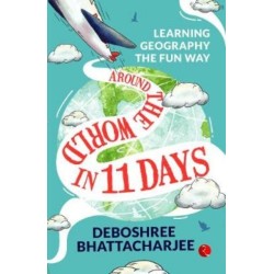 Around the World in 11 Days: Learning Geography the Fun Way