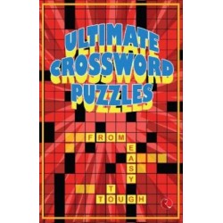 Ultimate Crossword Puzzles: From Easy to Tough