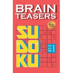 Brain Teasers Sudoku: Volume 1