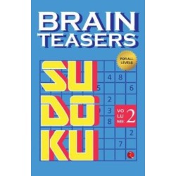 Brain Teasers Sudoku: Volume 2