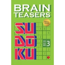 Brain Teasers Sudoku: Volume 3