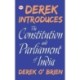 Derek Introduces: The Constitution and Parliament of India