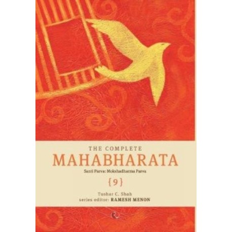 Complete Mahabharata vol.9: Mokshadharma Parva