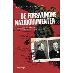 De forsvundne nazidokumenter: Den ufortalte historie om tyveriet fra Rigsarkivet