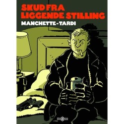 Skud fra liggende stilling