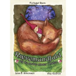 Rævemundfuld og de andre nisser i hulen