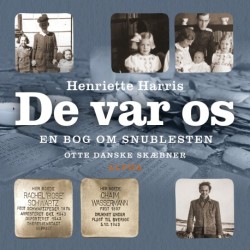 De var os: En bog om snublesten