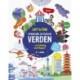 Løft og find: Spørgsmål og svar om verden: en faktabog med flapper