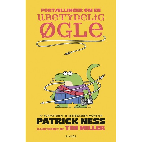 Fortællinger om en ubetydelig øgle (1)