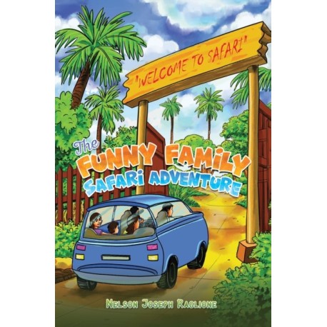 The: Funny Family Safari Adventure