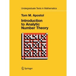 Introduction to Analytic Number Theory