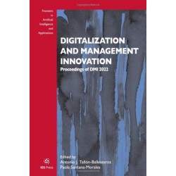 Digitalization and Management Innovation: Proceedings of DMI 2022