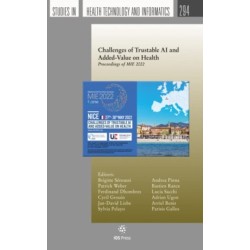 Challenges of Trustable AI and Added-Value on Health: Proceedings of MIE 2022