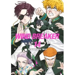 WIND BREAKER 14