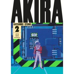 AKIRA Hardcover Collection 2