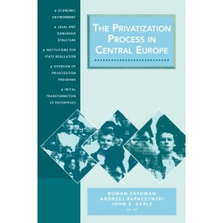 The Privatization Process in Central Europe