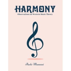 Harmony: Observations on Western Music Theory